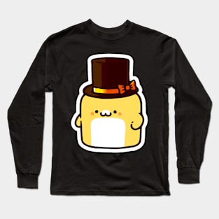 Squish McSlumber Long Sleeve T-Shirt